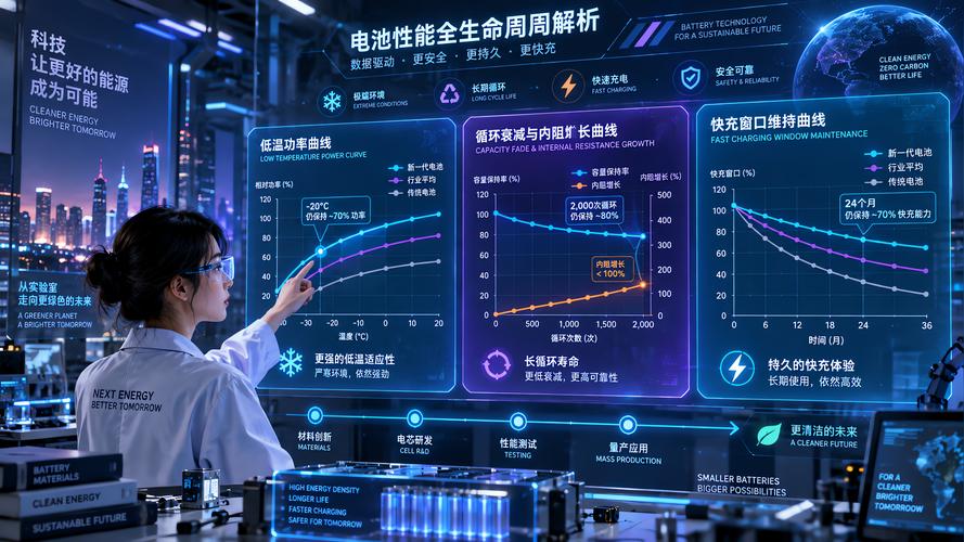 等固态别上头:看懂3条曲线再决定要不要等